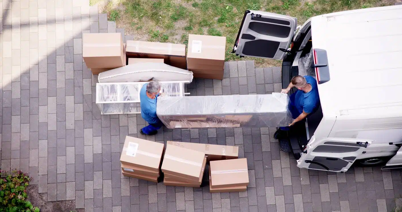 déménagement entreprise
