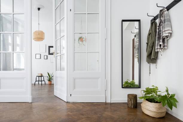rénovation de maison parquet ancien