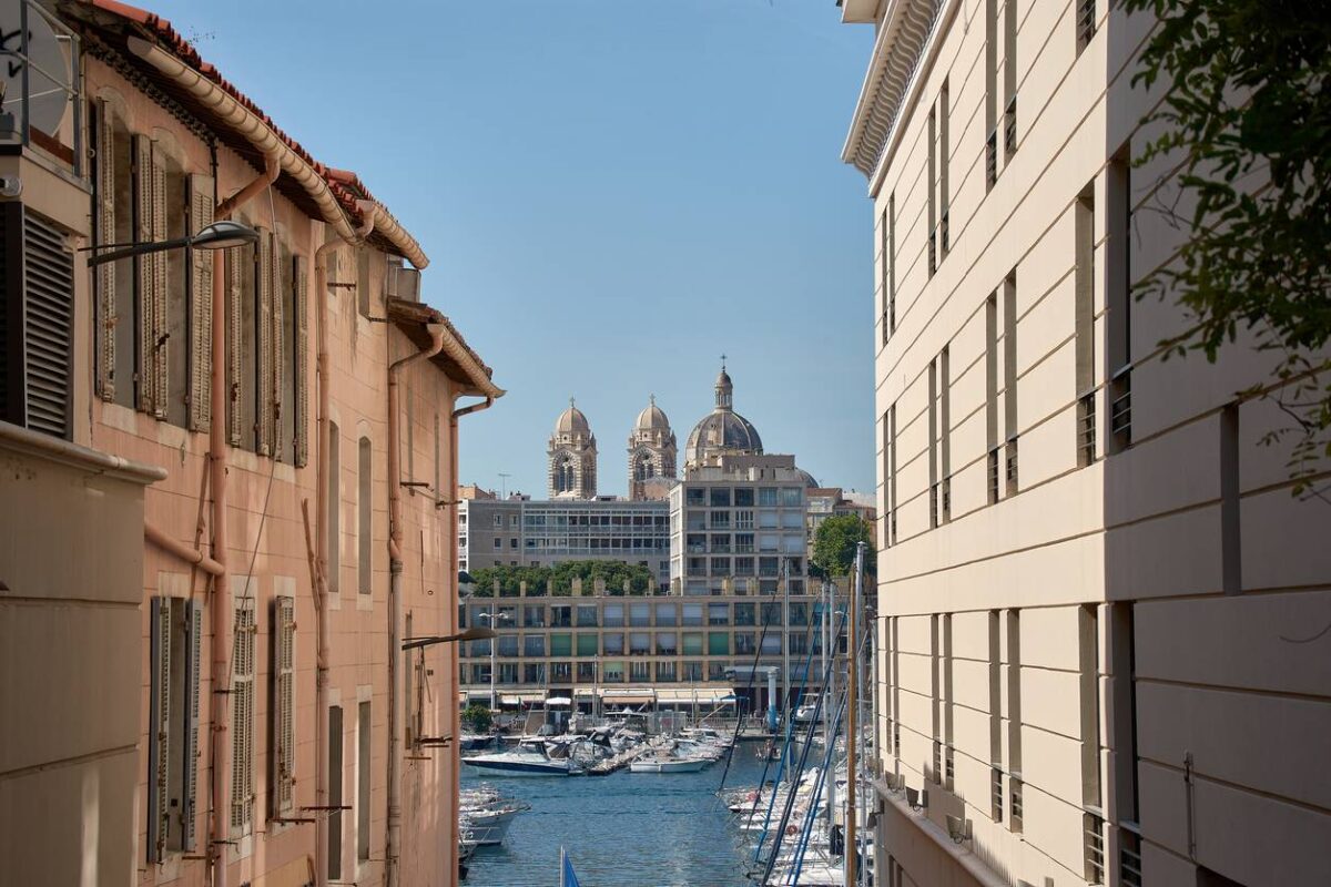 Maison ancienne Marseille expert bâtiment