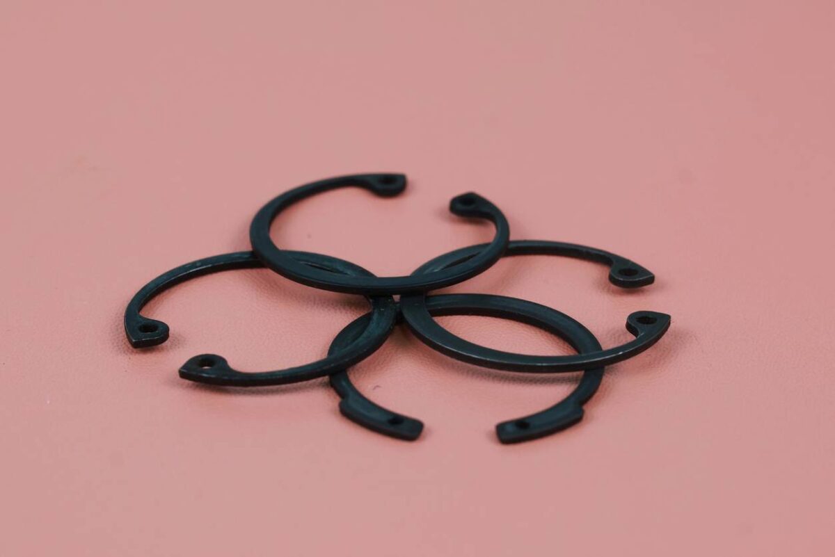 circlip gamme DIN industrie