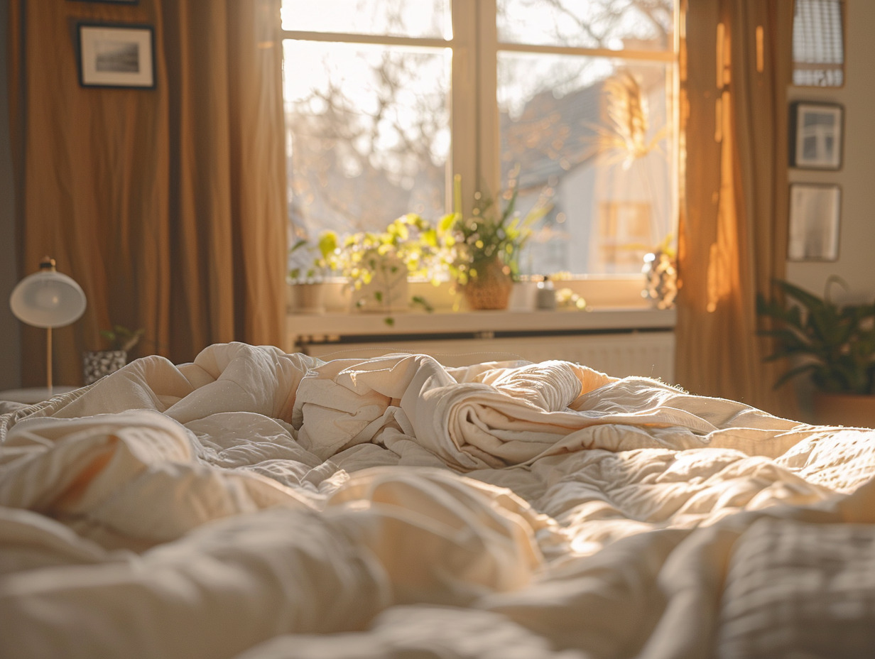 housse couette