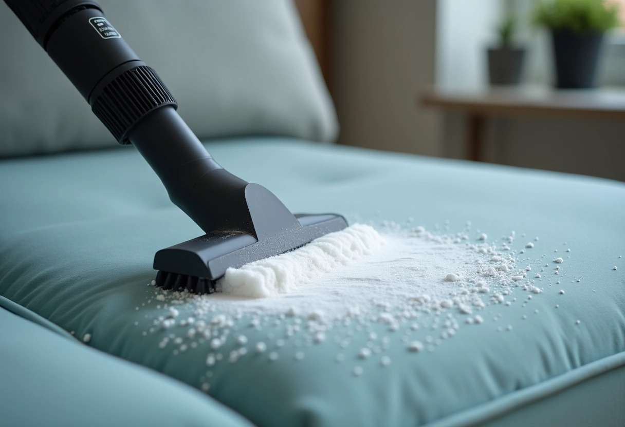 aspirateur canapé