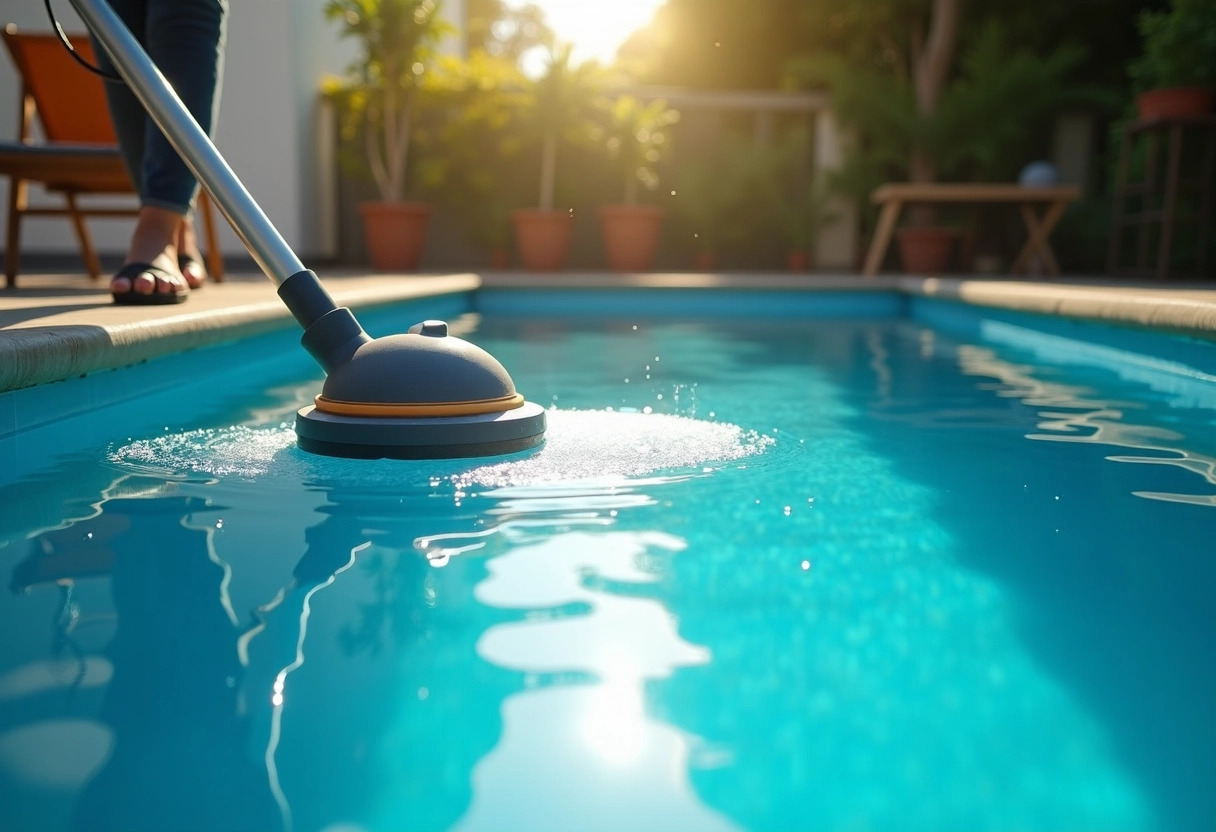 coque piscine