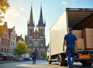 Guide complet pour obtenir un devis de déménageur à Strasbourg