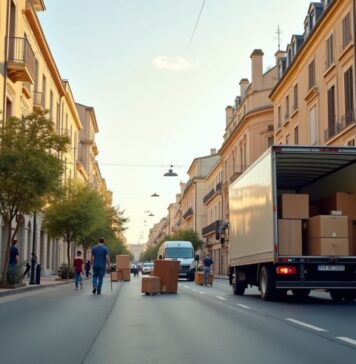 Les tarifs moyens pour un déménagement à Montpellier et comment les devis varient selon les services proposés