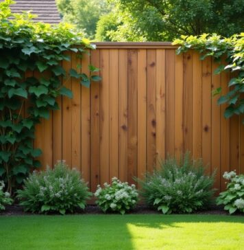 Différence entre la clôture ganivelle en châtaignier et en d’autres matériaux