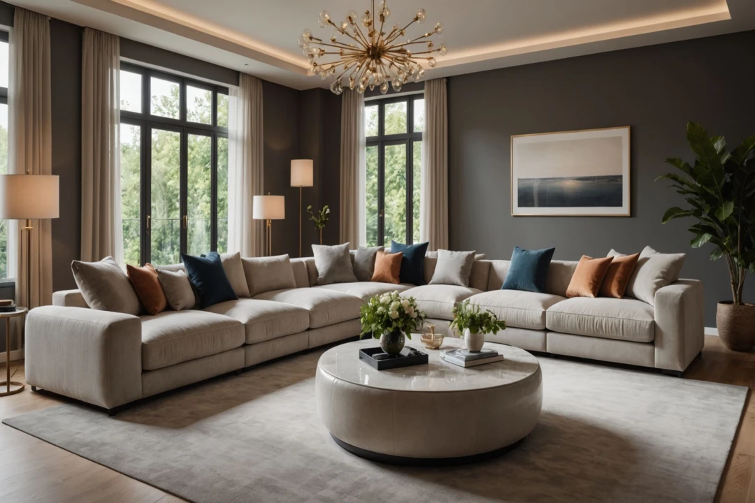 Acheter un grand canapé panoramique : les meilleures références en ligne