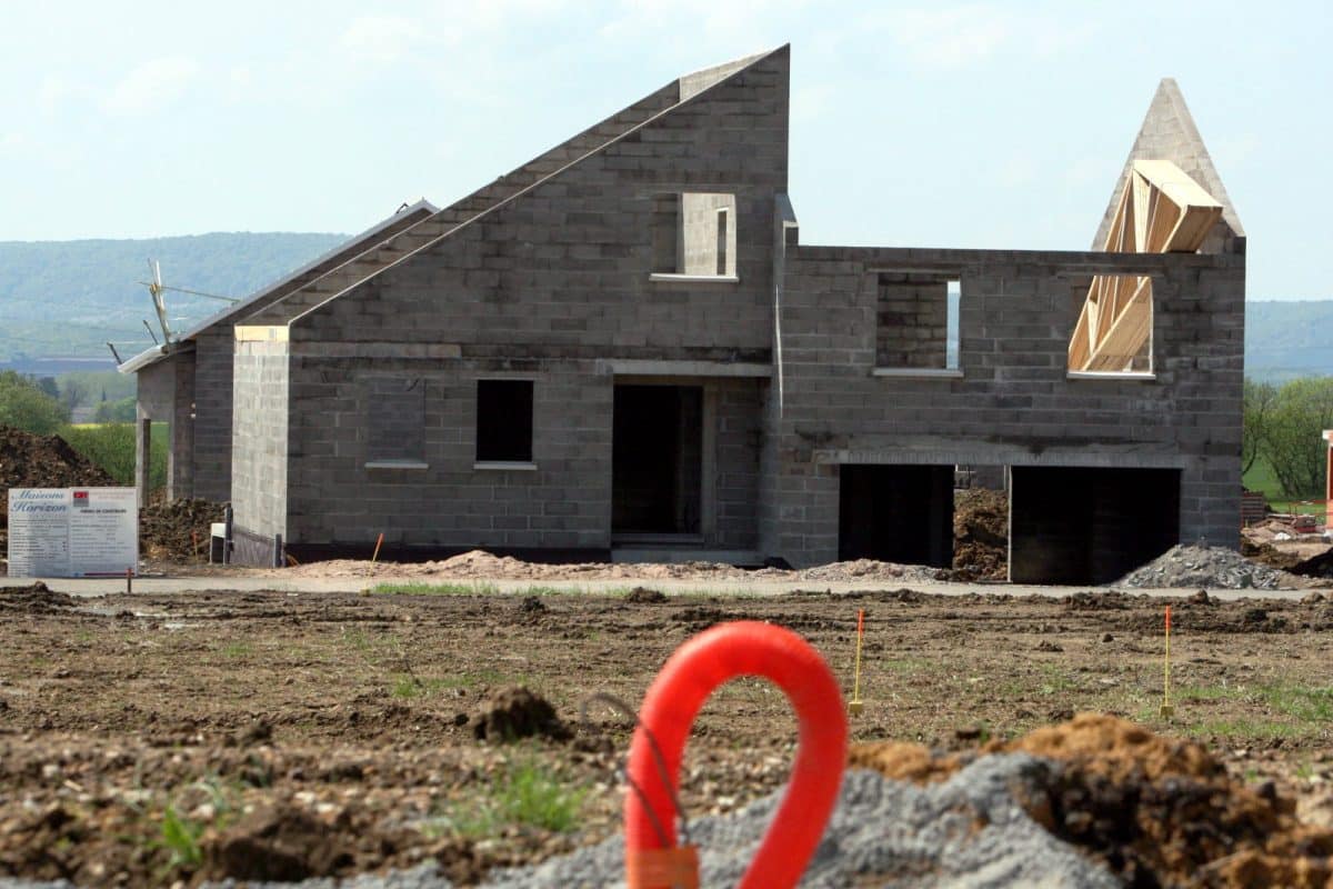 Construction de maison à Chanteloup une nouvelle vie s'offre à vous
