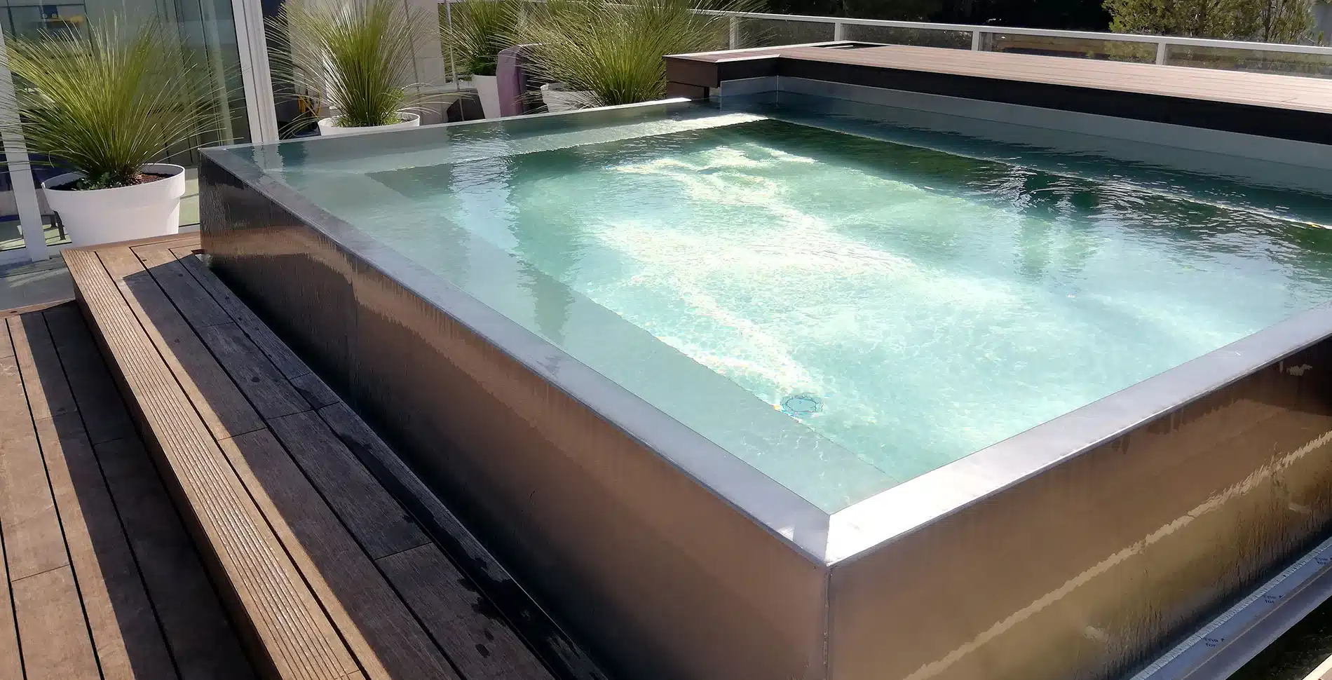 autorisation pour une mini-piscine 