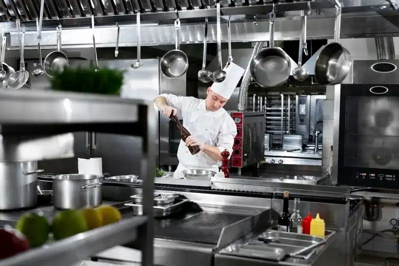 Les critères à prendre en compte pour choisir son matériel de cuisine professionnel