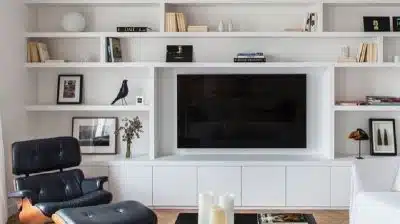 Les meubles TV tendance qui allient design et fonctionnalité