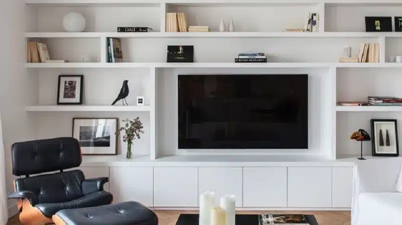 Les meubles TV tendance qui allient design et fonctionnalité