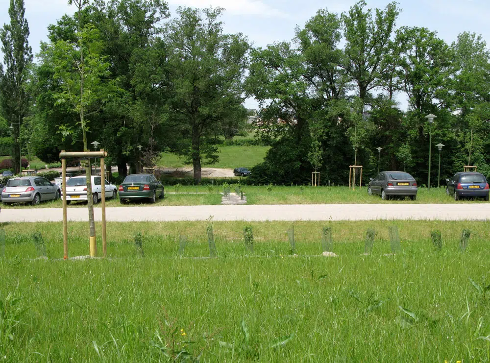 Vgt parking