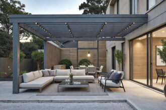 Aménagement extérieur : comment bien choisir vos équipements pour vous protéger du soleil ?