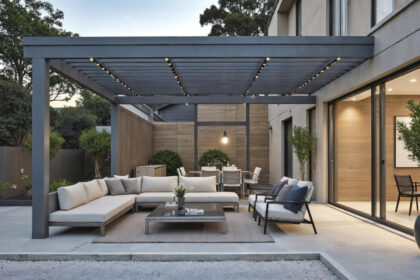 Aménagement extérieur : comment bien choisir vos équipements pour vous protéger du soleil ?