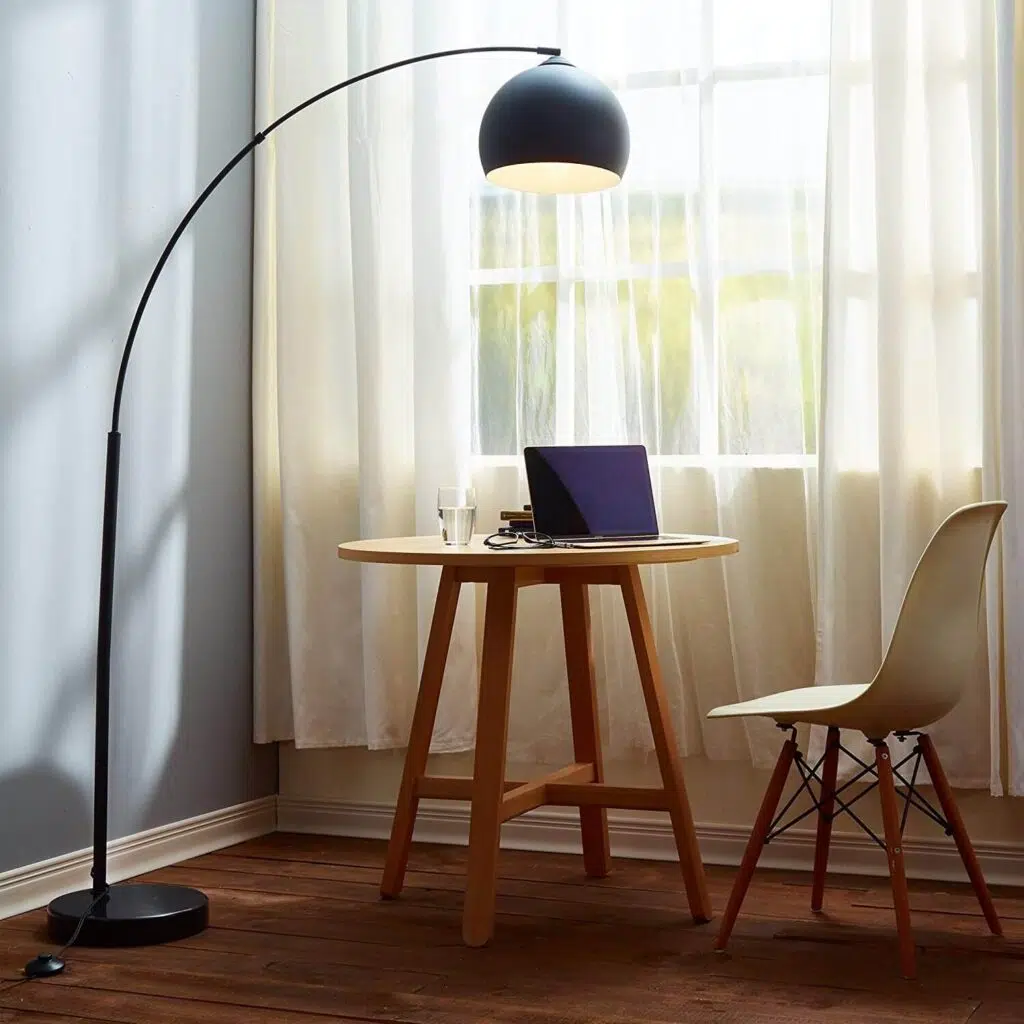 choisir vos lampadaires arc