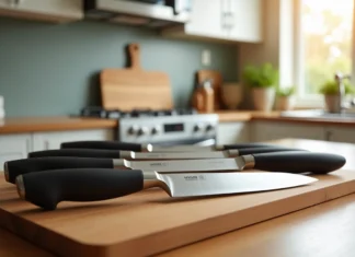 couteaux de cuisine