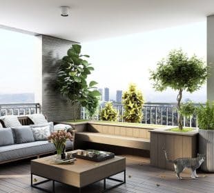 Du mobilier de jardin de qualité pour améliorer votre terrasse