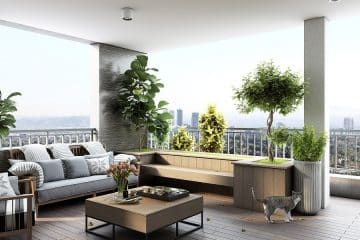 Du mobilier de jardin de qualité pour améliorer votre terrasse