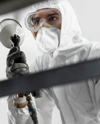 Éradiquez les nuisibles avec un traitement professionnel sûr et efficace