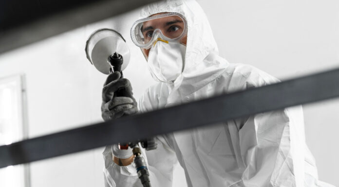 Éradiquez les nuisibles avec un traitement professionnel sûr et efficace