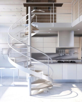 Garde-corps intérieur ou extérieur : pourquoi opter pour un kit en inox ?