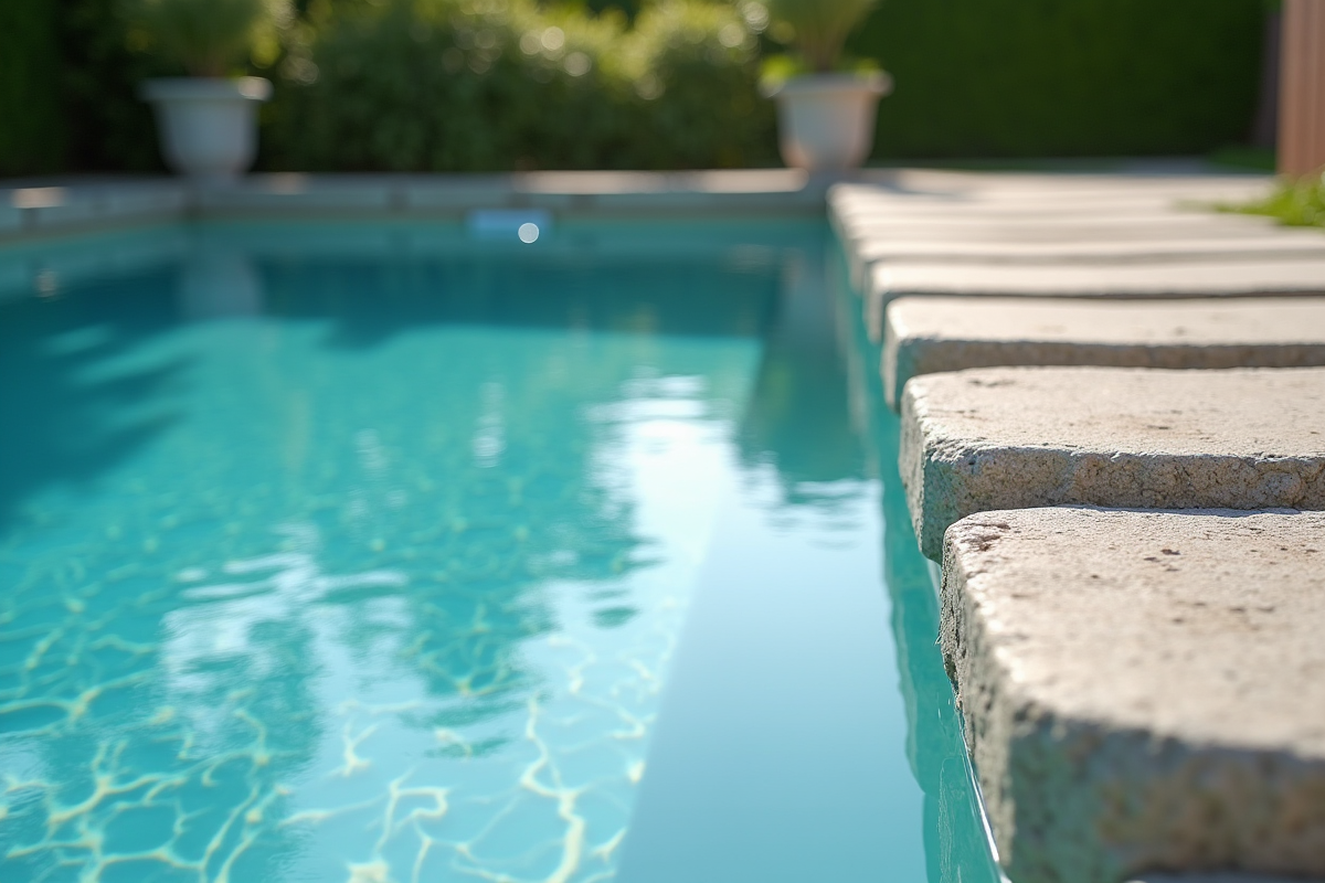 bordure piscine