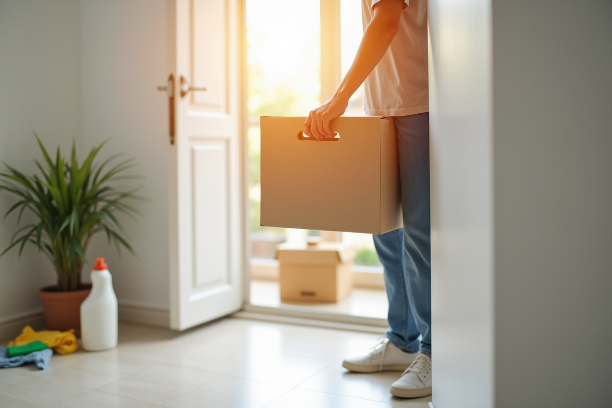 nettoyage immobilier