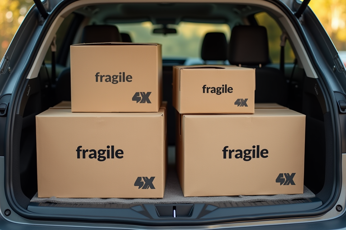 emballage fragile