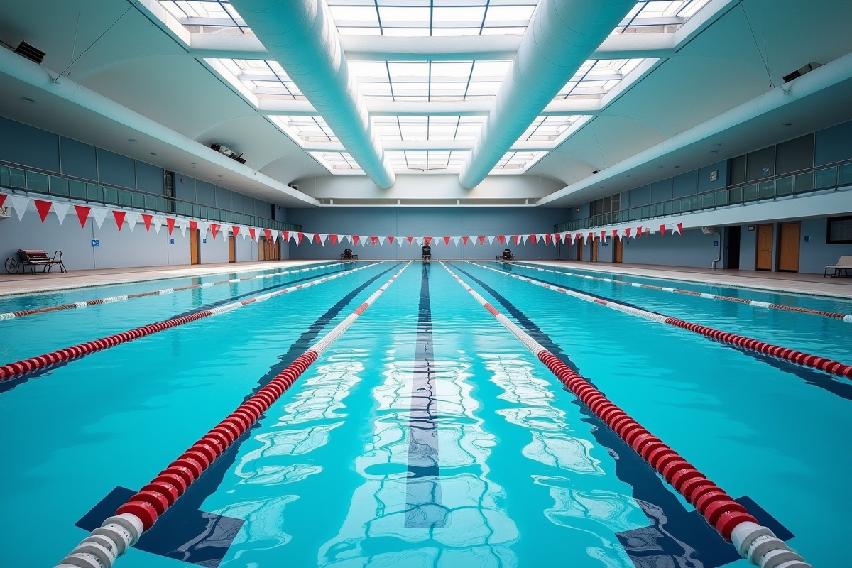 piscine nage