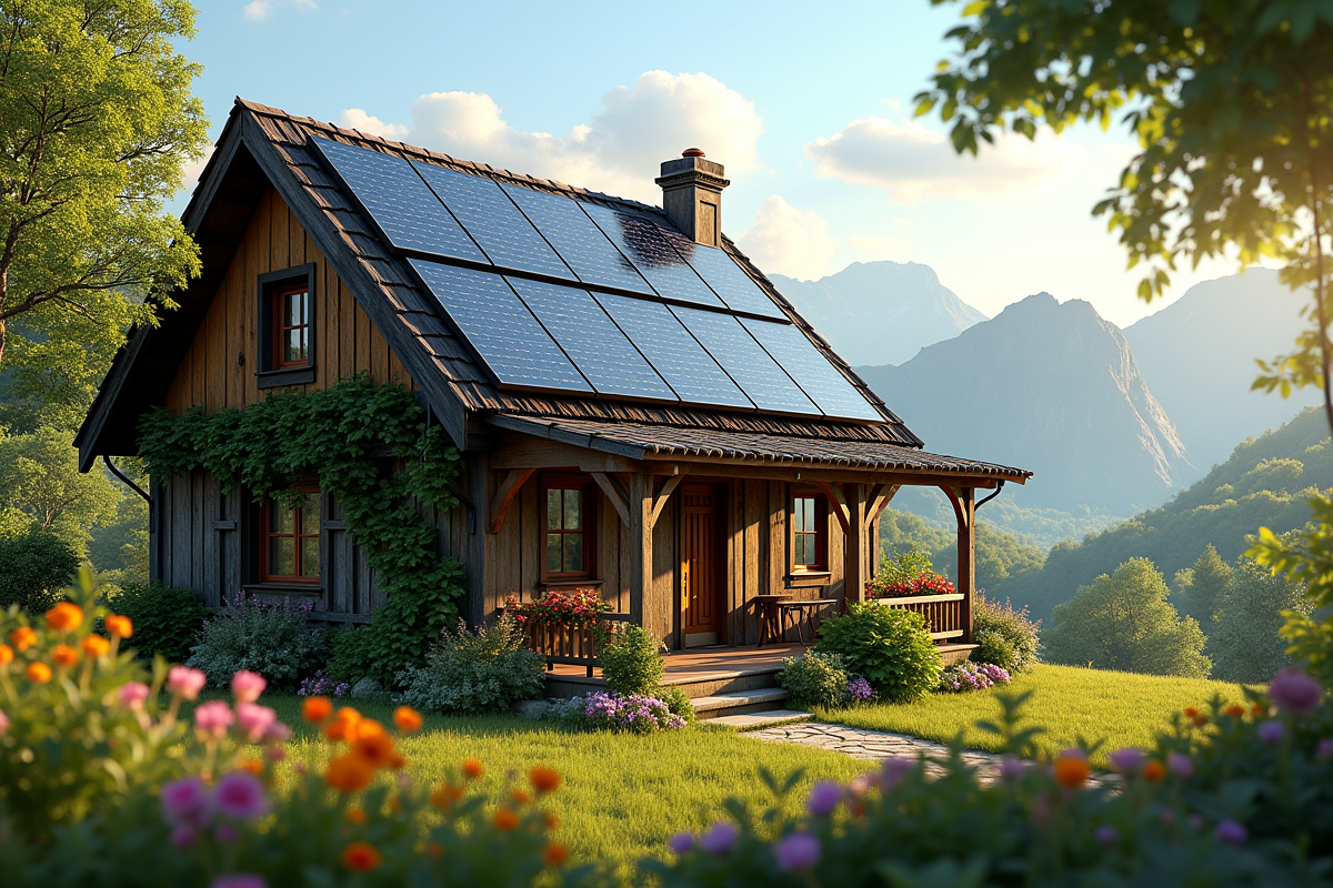 énergie solaire