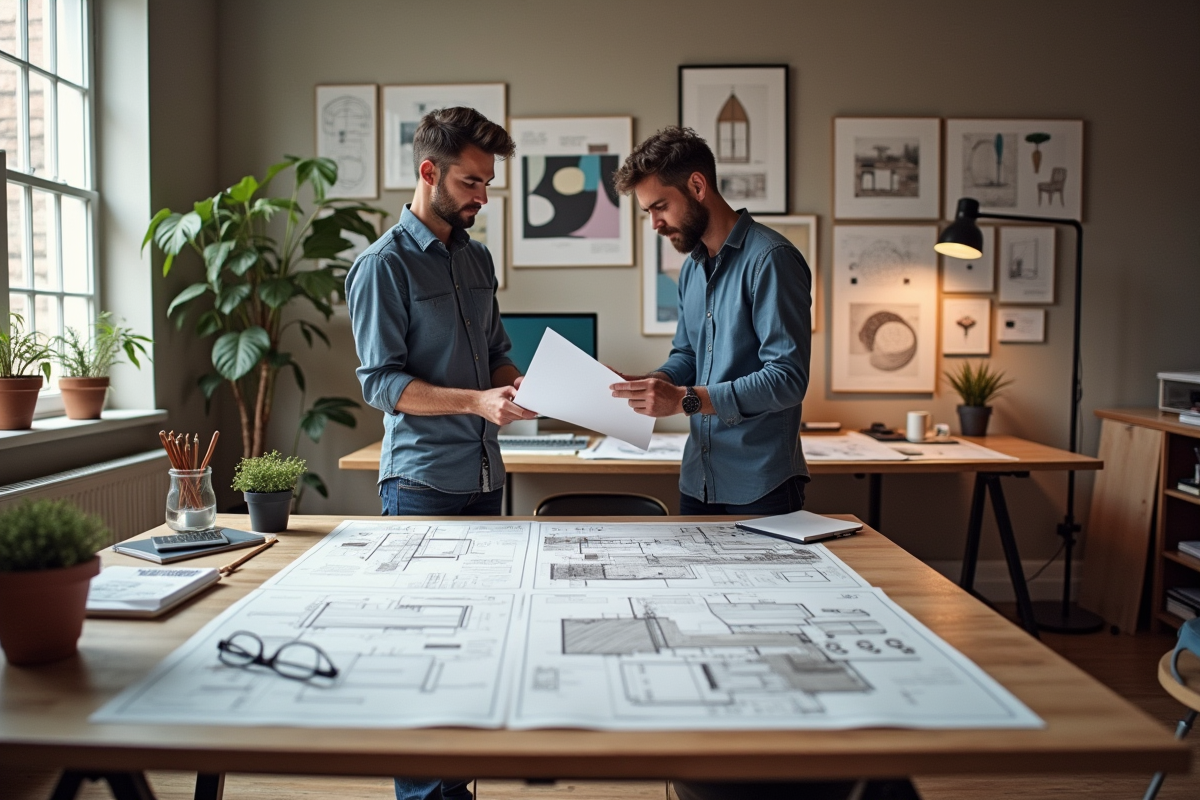 architecte intérieur