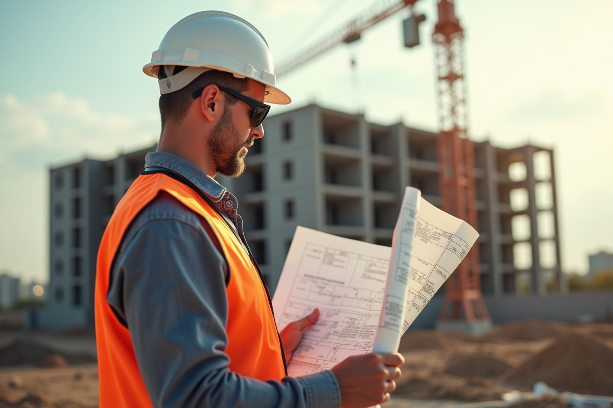 gestion chantier