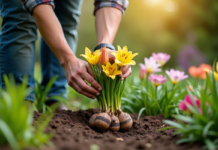 Faut-il vraiment déterrer les bulbes de lys au jardin ?