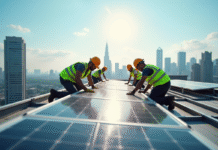 Photovoltaïque : un secteur d’avenir pour les professionnels du bâtiment