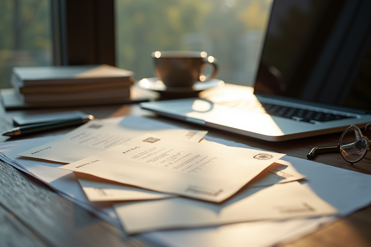 courrier transfert