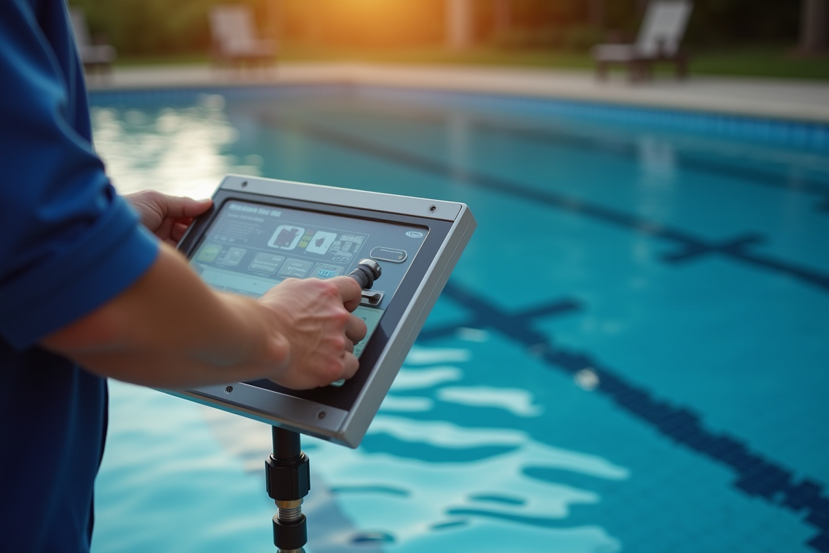filtration piscine