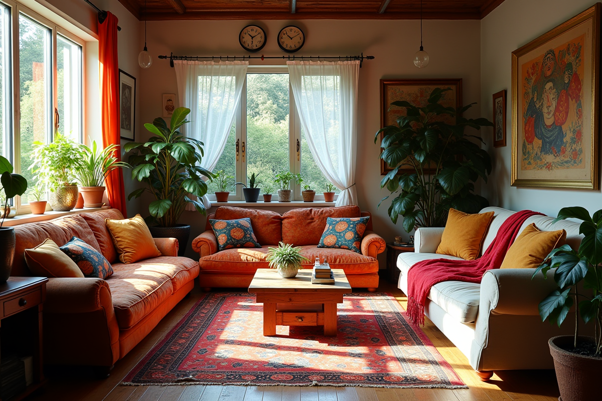 déco intérieure