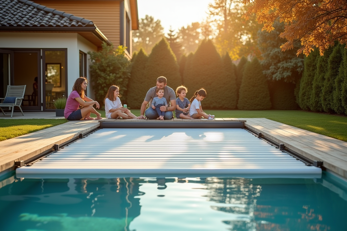 couverture piscine