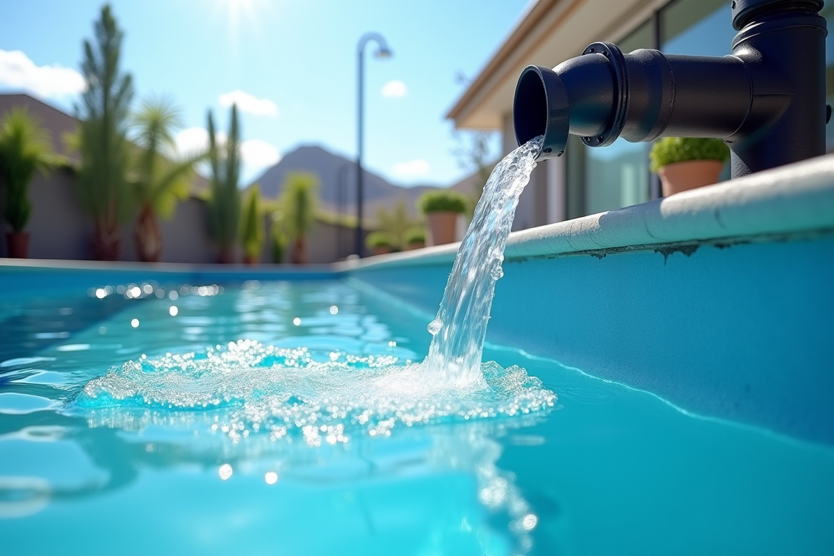 nettoyage piscine