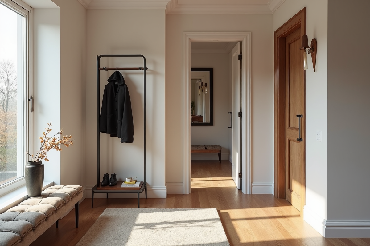porte-manteau design