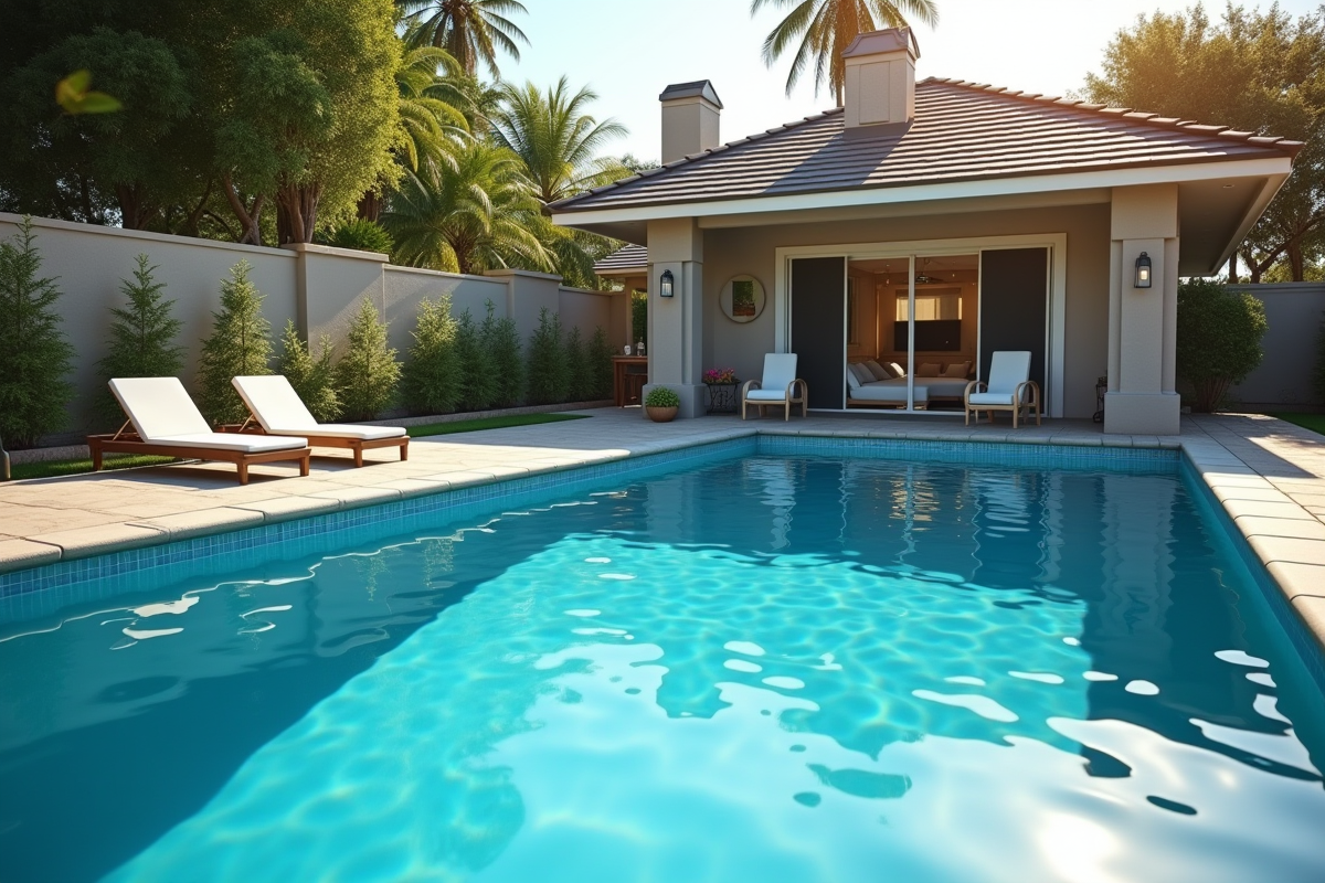 chlore piscine