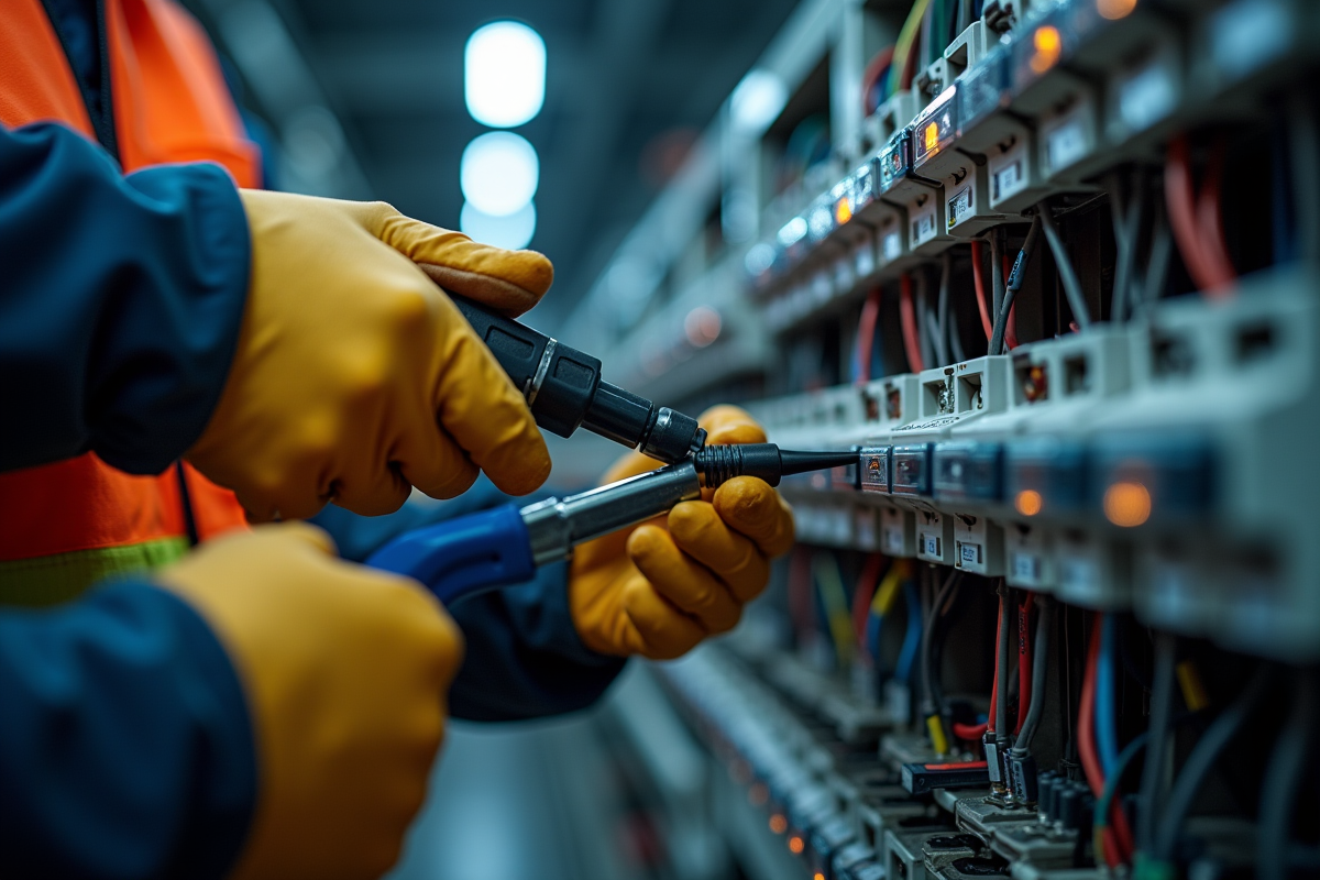 dépannage électrique