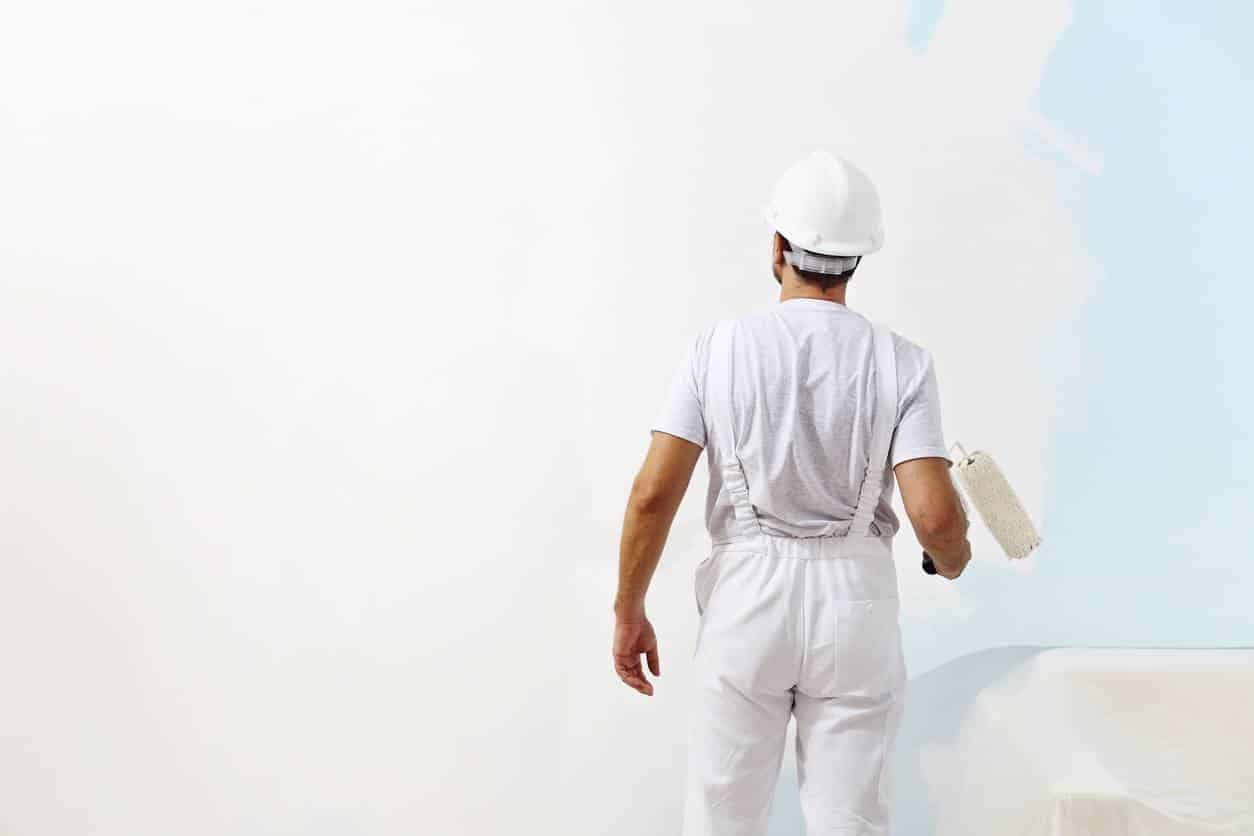 peintre en bâtiment