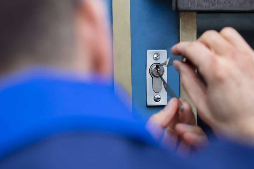 faire appel à un serrurier