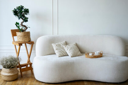 La méridienne, une touche de luxe et de confort pour votre salon ou chambre