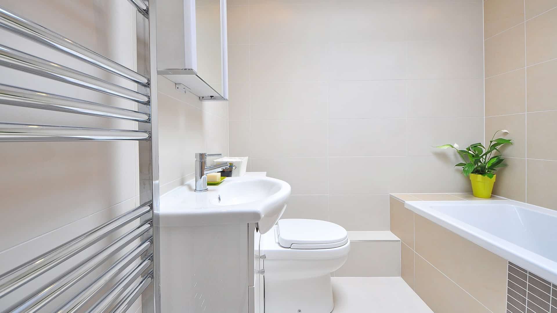 Ne négligez pas le choix de la salle de bain 