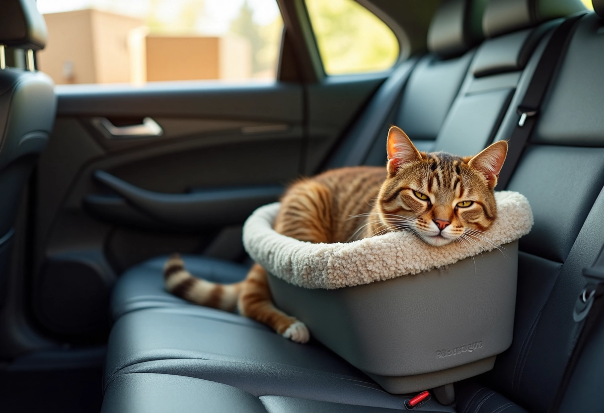 chat domestique
