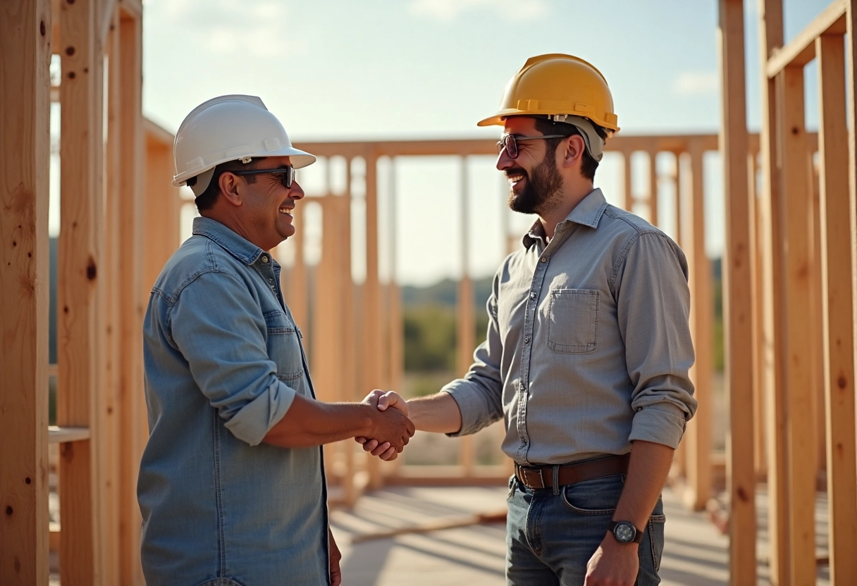 partenariat construction