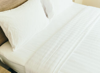 Parure de lit en pur lin : l’élégance et le confort dans votre chambre Parure de lit en pur lin : l’élégance et le confort dans votre chambre